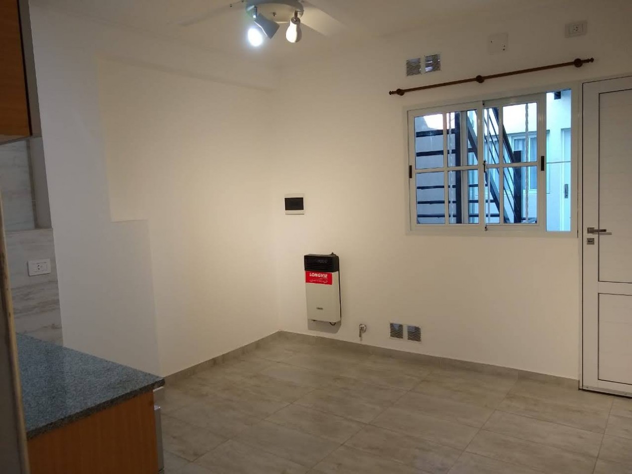 Departamento 1 Dormitorio Venta Candioti Norte Santa Fe Excelente Ubicacion