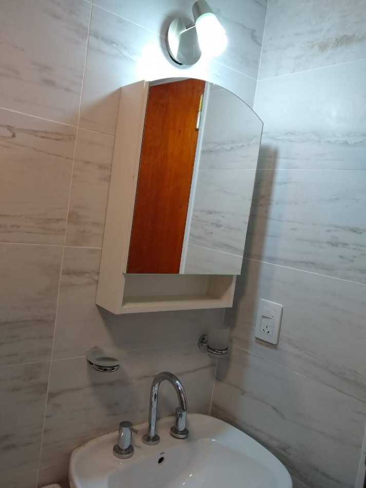 Departamento 1 Dormitorio Venta Candioti Norte Santa Fe Excelente Ubicacion