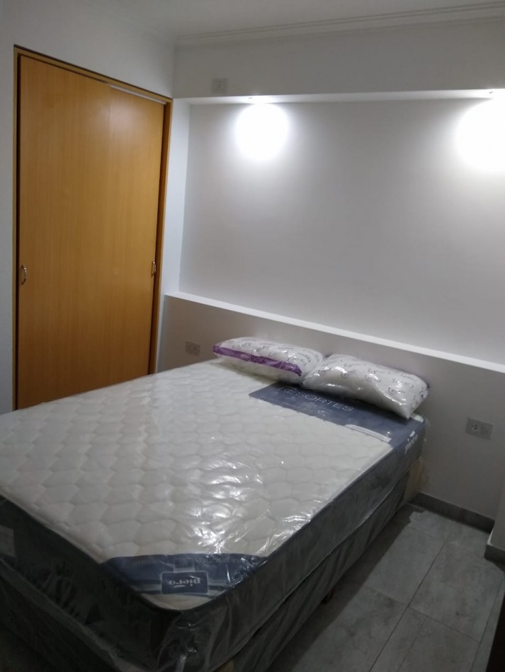 Departamento 1 Dormitorio Venta Candioti Norte Santa Fe Excelente Ubicacion