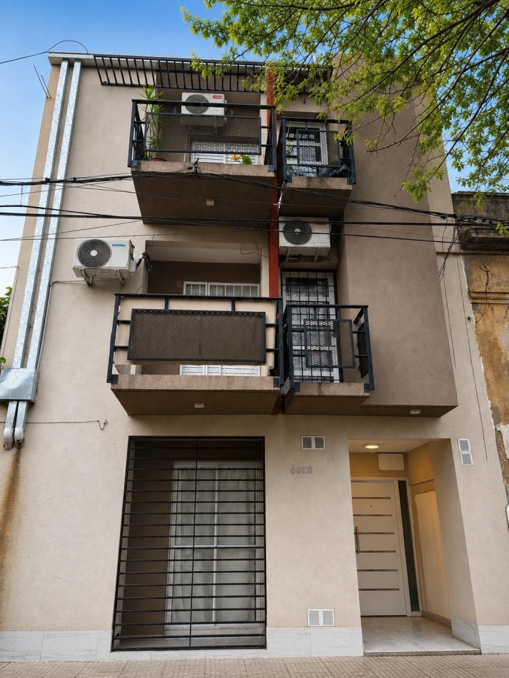 Departamento 1 Dormitorio Venta Candioti Norte Santa Fe Excelente Ubicacion