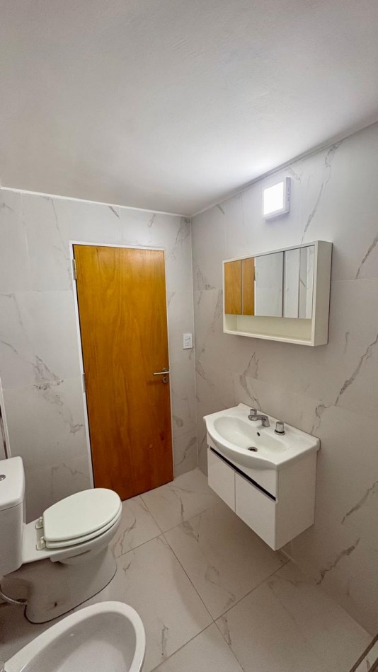 ALQUILER - DEPARTAMENTO 1 DORMITORIO - CENTRO