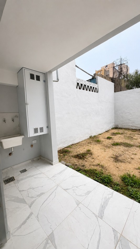 ALQUILER - DEPARTAMENTO 1 DORMITORIO - CENTRO