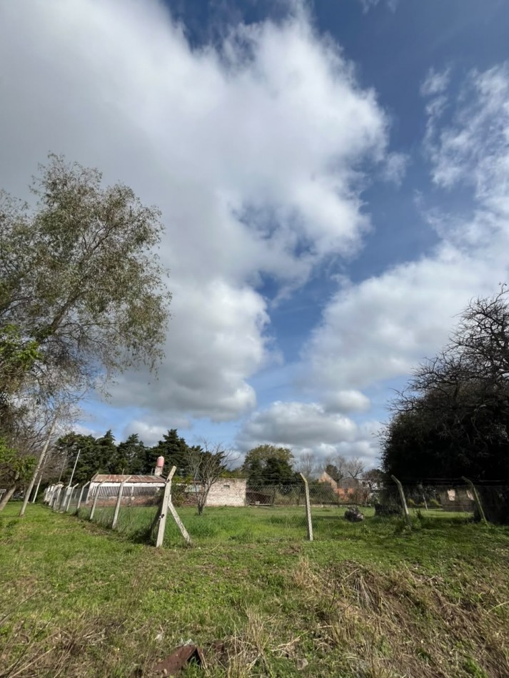 VENTA LOTE EN COLASTINE 1030m2
