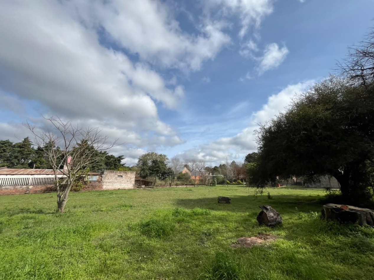 VENTA LOTE EN COLASTINE 1030m2