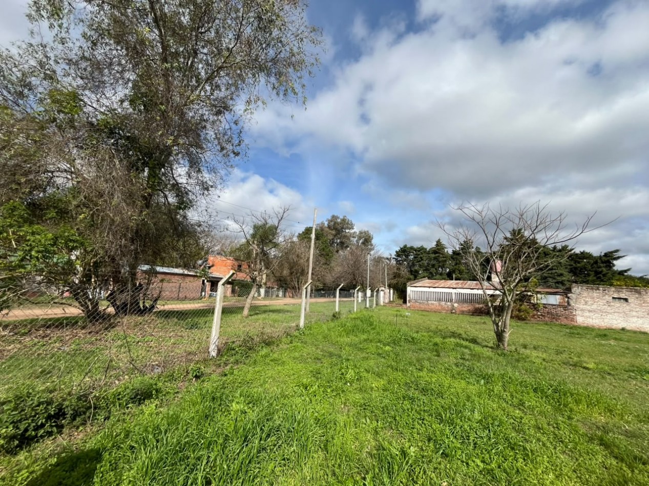 VENTA LOTE EN COLASTINE 1030m2