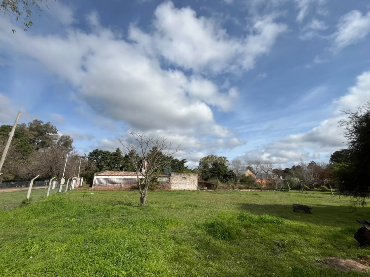 VENTA LOTE EN COLASTINE 1030m2