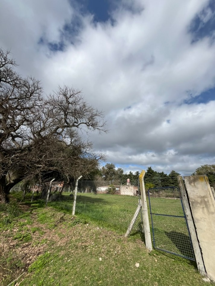 VENTA LOTE EN COLASTINE 1030m2
