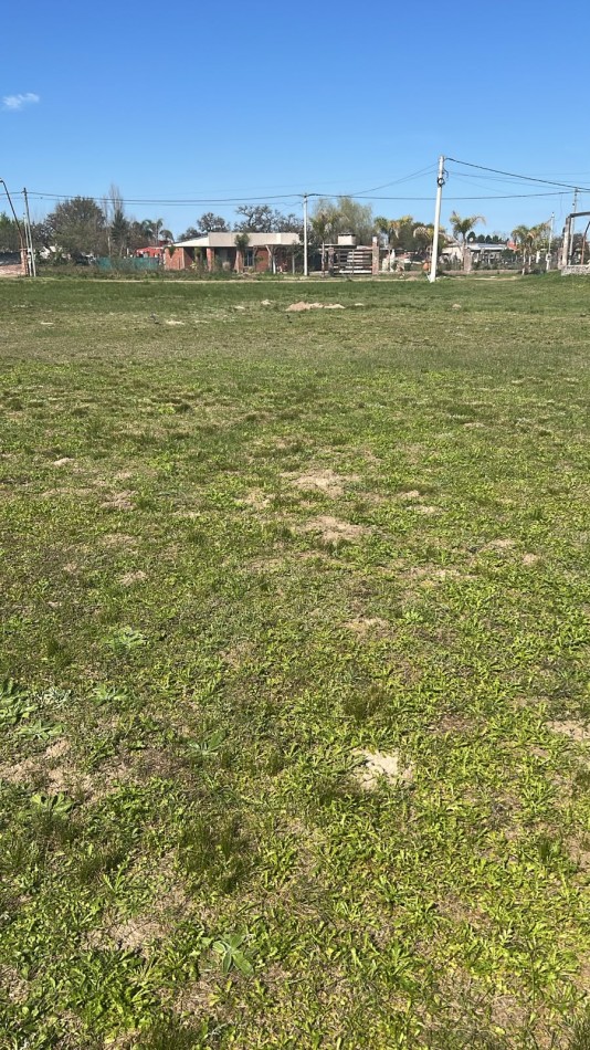 VENTA LOTE JARDINES DE LA COSTA 2 I 1083M2