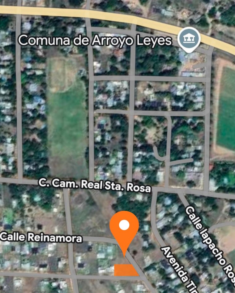 VENTA LOTE JARDINES DE LA COSTA 2 I 1083M2