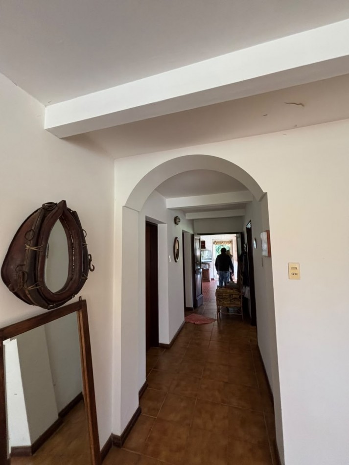 VENTA - CASA QUINTA EN ALTOS DEL SAUCE, a metros del Rio Coronda.