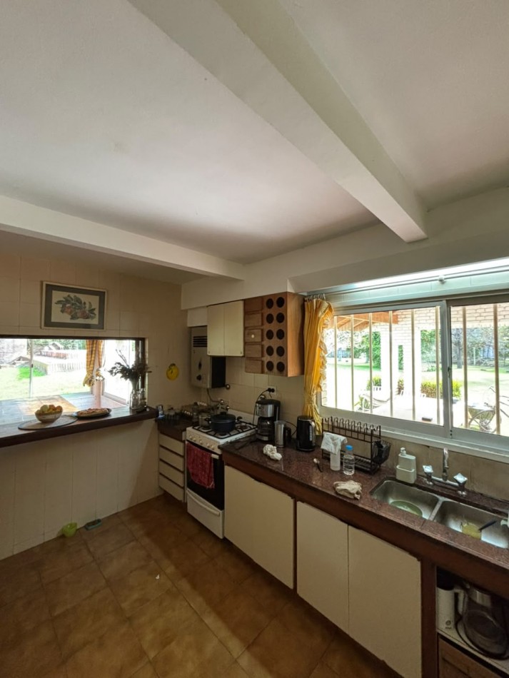 VENTA - CASA QUINTA EN ALTOS DEL SAUCE, a metros del Rio Coronda.