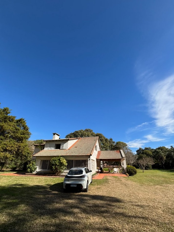 VENTA - CASA QUINTA EN ALTOS DEL SAUCE, a metros del Rio Coronda.
