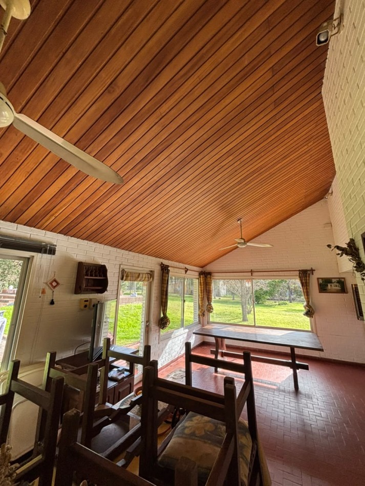 VENTA - CASA QUINTA EN ALTOS DEL SAUCE, a metros del Rio Coronda.