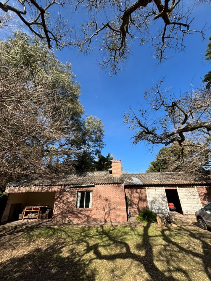 VENTA - CASA QUINTA EN ALTOS DEL SAUCE, a metros del Rio Coronda.