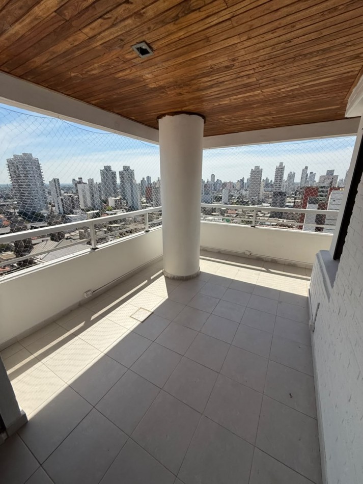 ALQUILER | DEPARTAMENTO 2 DORMITORIOS CON COCHERA