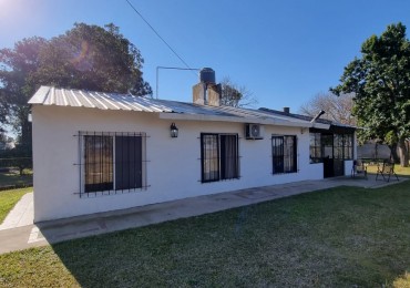 Casa Quinta Arroyo Leyes con bajada al rio