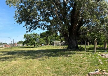 Gran lote sobre General Paz al 8000