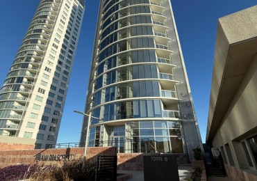 ALQUILER | Unidad Premium 1 dormitorio a estrenar en Amarras Center 3 - Piso 17