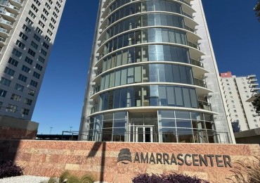 ALQUILER Unidad Premium 1 dormitorio a estrenar en Amarras Center 3 - Piso 11