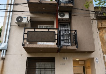 Departamento 1 Dormitorio Venta Candioti Norte Santa Fe Excelente Ubicacion