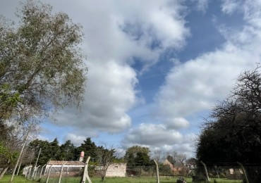 VENTA LOTE EN COLASTINE 1030m2