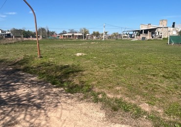 VENTA LOTE JARDINES DE LA COSTA 2 I 1083M2