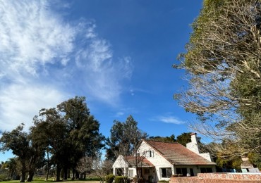 VENTA - CASA QUINTA EN ALTOS DEL SAUCE, a metros del Rio Coronda.
